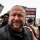 Illustration for article titled Alex Jones to neighbors, globalists: Ill eat your ass